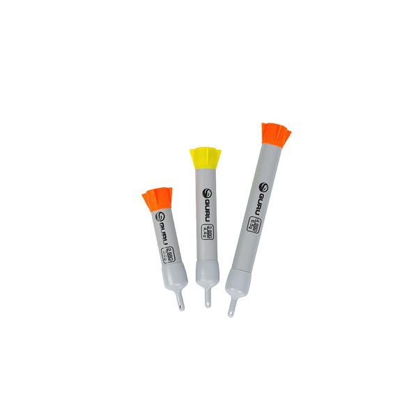 Guru Foam Wagglers floating - 3SSG - 4.4g