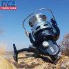 Tica Cybernetic 10000 Front Drag Reel 8+1BB