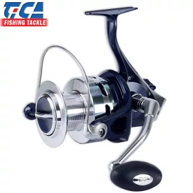 Tica Cybernetic 8000 Front Drag Reel 8+1BB