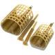 Guru Gripper Feeder Large M 2in1 Feeder Basket 113gr - Replaceable stem - River fishing - M