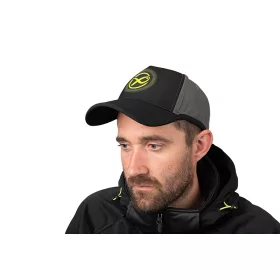 Matrix Surefit Black Baseball Cap