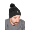 Matrix Grey Sherpa Bobble Hat