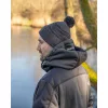 Matrix Grey Sherpa Bobble Hat