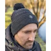 Matrix Grey Sherpa Bobble Hat