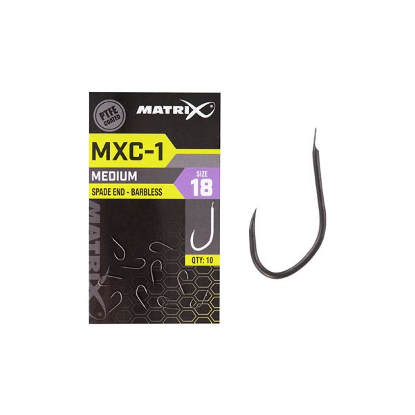 Matrix MXC-1 Size 18 Horog