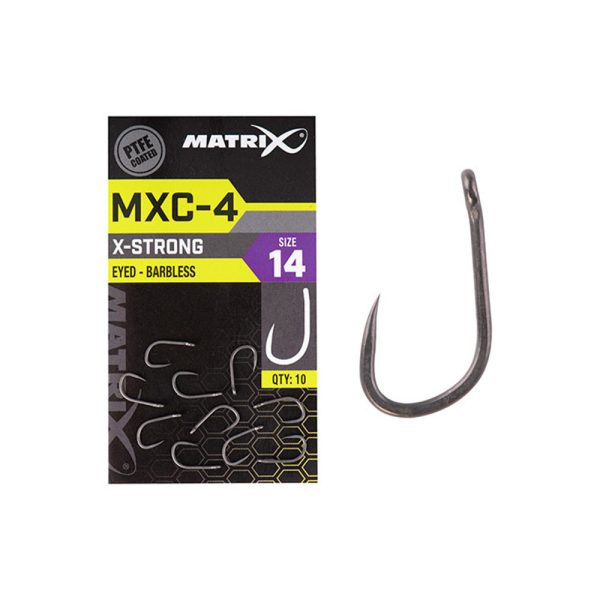 Matrix MXC-4 14 Ears, Beardless Eyepiece 10pcs