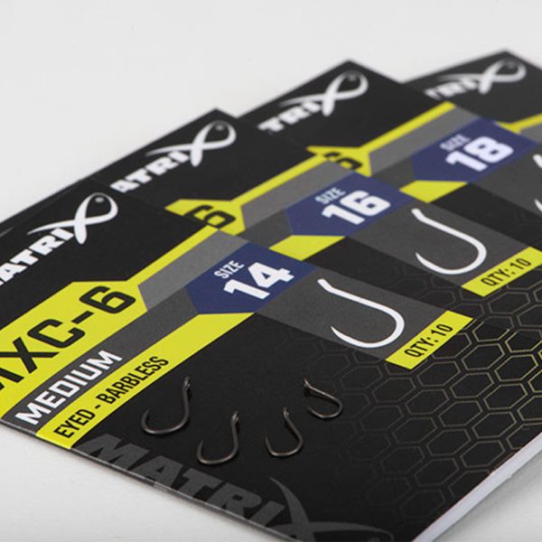 Matrix MXC-6 14 Ears, Beardless Horog 10pcs