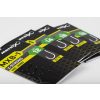 Matrix MXB-1 18 Ears, Bearded Hook 10pcs