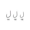 Matrix X2 Commercial F1 16 Barbless Flap, Beardless Hook 10pcs