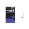 Matrix X4 Commercial Silvers 16 Barbless Flap, Beardless Hooks 10pcs