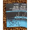 Matrix X5 F1 Pellet Rigger 14 Barbless Ears, Beardless Hook 10pcs