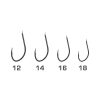 Matrix X1B Finesse Feeder 16 Barbed Bearded Hook 10pcs