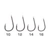 Matrix X2B Wide Gape Feeder 14 Barbed Ears, Bearded Hook 10pcs