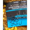 Matrix X2B Wide Gape Feeder 14 Barbed Ears, Bearded Hook 10pcs