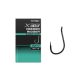 Matrix X3B Feeder Rigger 14 Barbed Ears, Bearded Hook 10pcs
