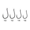 Matrix X3B Feeder Rigger 14 Barbed Ears, Bearded Hook 10pcs
