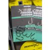 Matrix X3B Feeder Rigger 14 Barbed Ears, Bearded Hook 10pcs