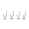 Matrix X4B Finesse Pole 18 Barbed Bearded Hook 10pcs
