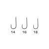 Matrix X6B Curved Pole XS 16 Barbed Bearded Pole 10pcs