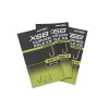 Matrix X6B Curved Pole XS 16 Barbed Bearded Pole 10pcs