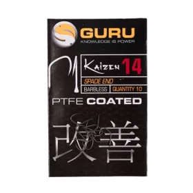 Guru Kaizen Hook Size 10