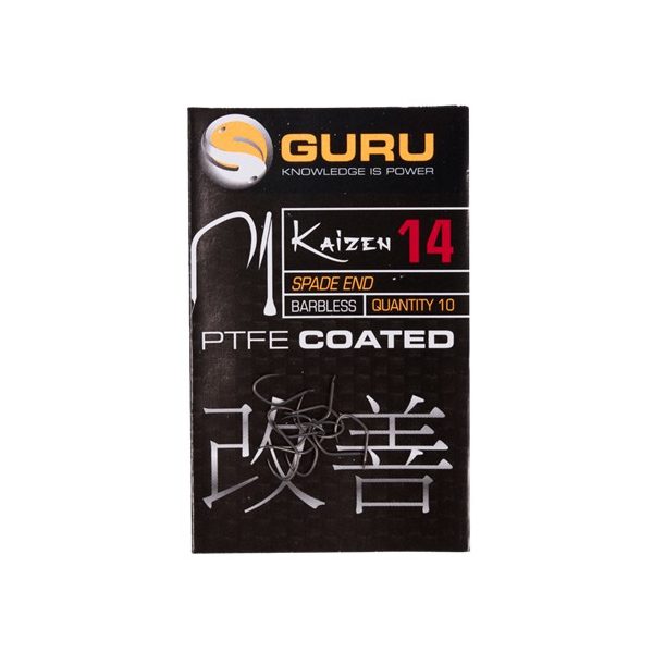 Guru Kaizen Hook Size 20