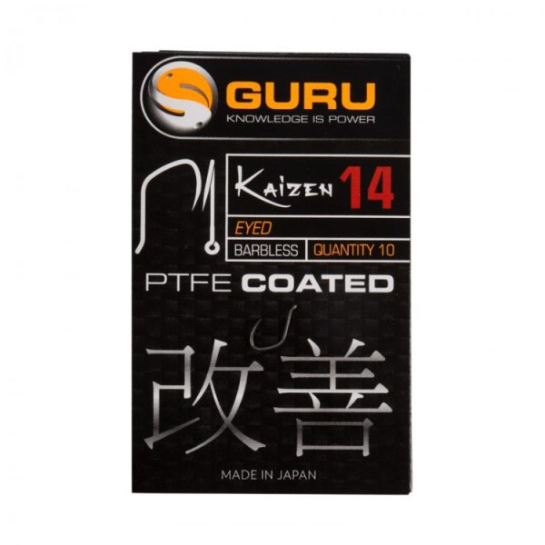 Guru Kaizen Eyed Size 14