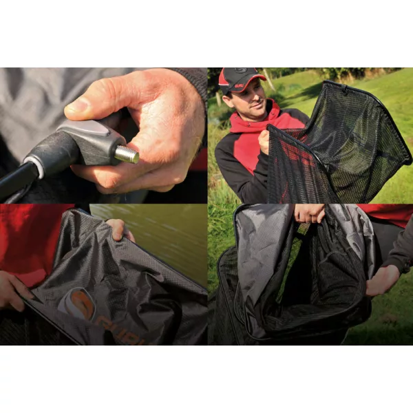 Guru Keepnet Carp keepnet - 3.0 m