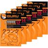 Guru - Kuranku Size 18 (Barbed/Spade End)