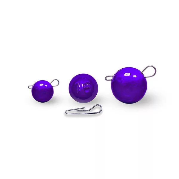 Ottó bácsi Cseburaska purple 5 gr 5pcs/pack
