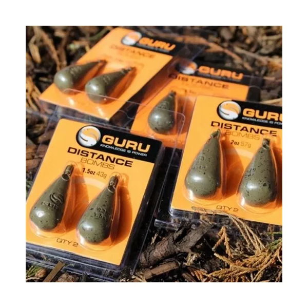 Guru Distance Bomb Lead 57gr