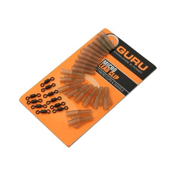 Guru Micro Lead Clip