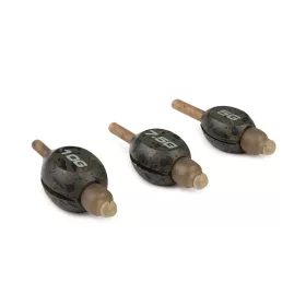 Matrix Inline Pellet Bomb 10gr In-line Lead 3 pcs