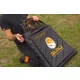 Guru Fusion Black Mat Bag - Black Carp Mat