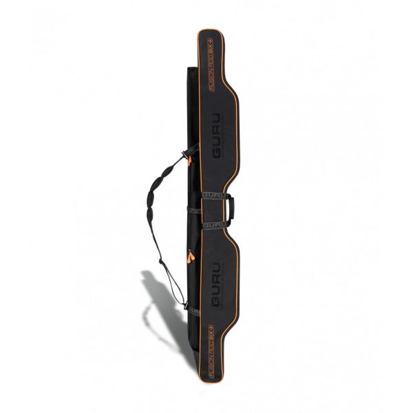 Guru Fusion Rod 6 plus+ 3 compartment rod bag