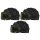 Matrix 2.5m Commercial Keepnet Pack (3x Nets) Keepnet Pack