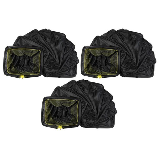 Matrix 2.5m Commercial Keepnet Pack (3x Nets) Keepnet Pack
