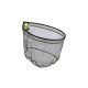 Matrix Carp Latex L Net 55x45cm Diving head