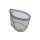 Matrix Carp Latex XL Net 60x50cm Diving head