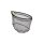 Matrix Carp Scoop S Net 45x35cm Diving head