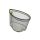 Matrix Carp Scoop L Net 55x45cm Diving head