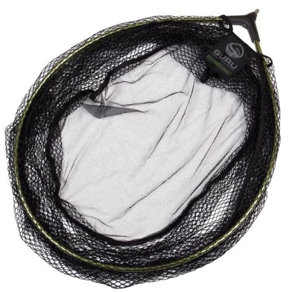 Guru Duel 600 Speciment Net - immersion head