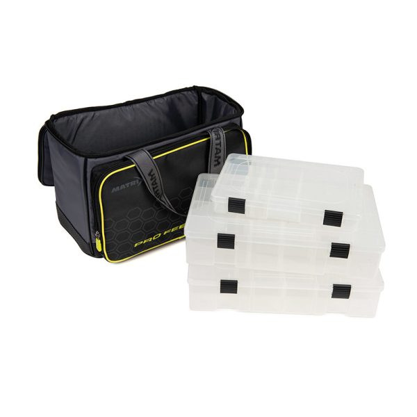 Matrix Ethos Feeder Case Mounting Bag