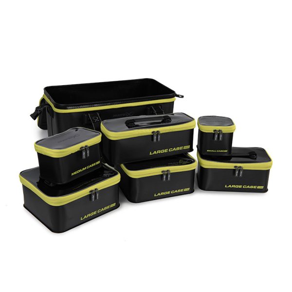 Matrix EVA XL Tackle Storage Complete Mounting Bag System