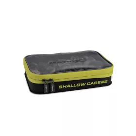 Matrix Shallow EVA Case 180 Tackle Bag