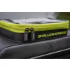 Matrix Shallow EVA Case 180 Tackle Bag