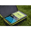 Matrix Shallow EVA Case 180 Tackle Bag