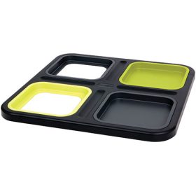   Matrix Bait Waiter - Bait Waiter Loaded With Inserts Side Tray
