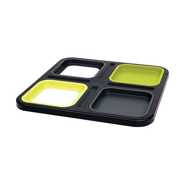Matrix Bait Waiter - Bait Waiter Loaded With Inserts Side tray