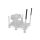 Matrix 300mm Leg Extensions Race leg extension